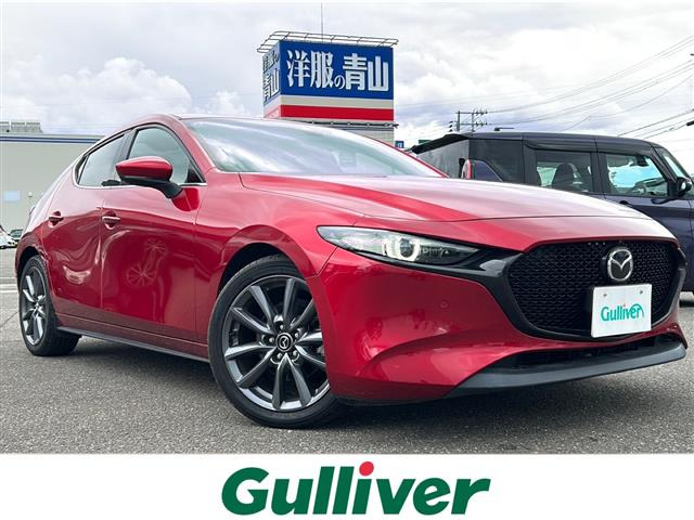 MAZDA3ファストバック1.8 XD プロアクティブ ツーリング セレクション  4WD4WD 修復歴無し