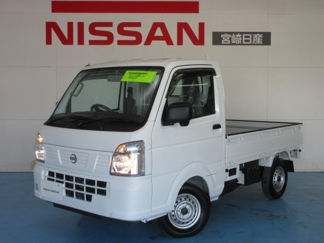 クリッパートラック DX 4WD 