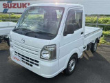 スクラムトラック KC エアコン・パワステ 4WD 