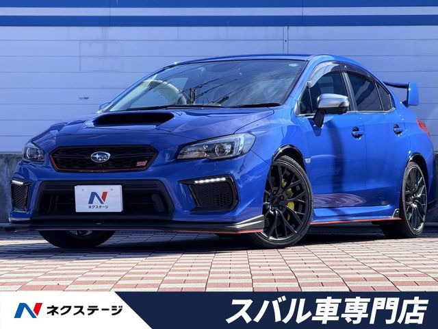 WRXSTI 2.0 4WD