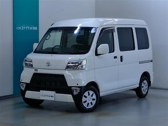 ピクシスバンクルーズターボ SAIII ハイルーフ