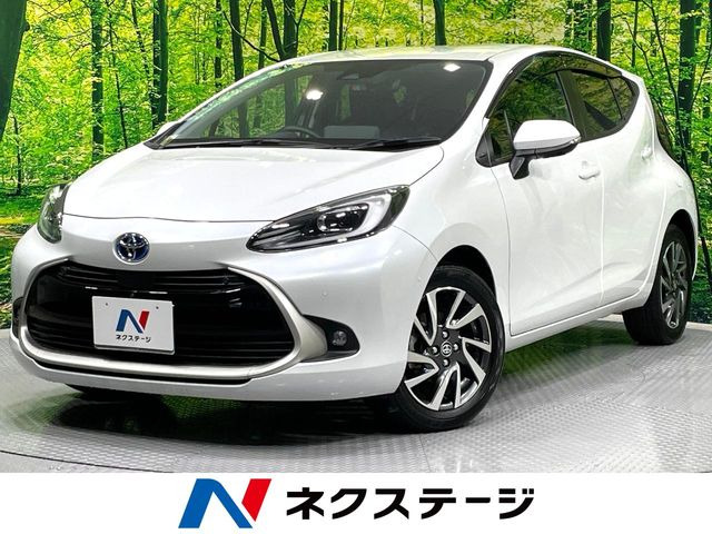 アクア 1.5 Z 