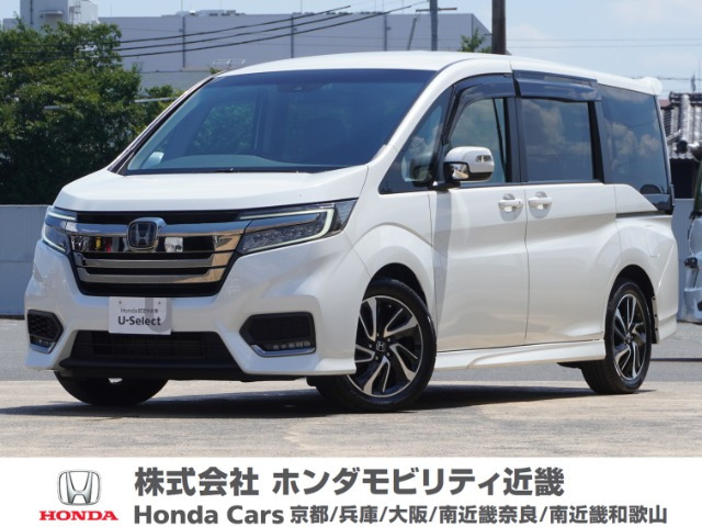 ステップワゴン 1.5 スパーダ クールスピリット ホンダ センシング 