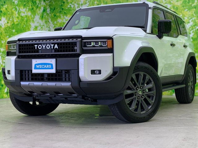 ランドクルーザー2502.8 ZX ディーゼル 4WD
