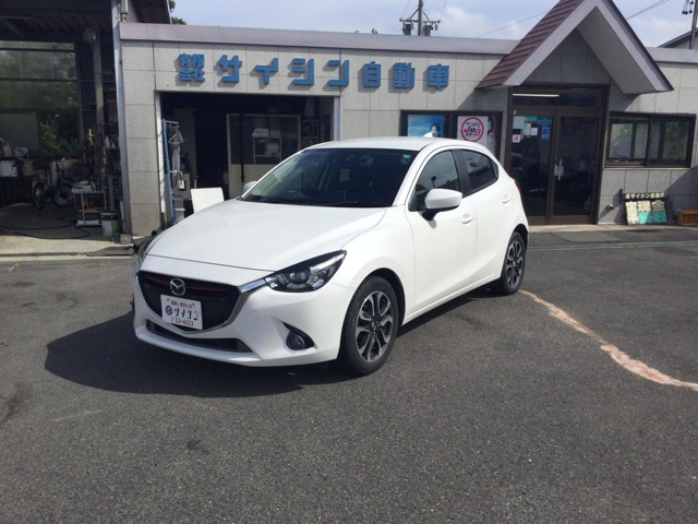 デミオ 1.5 XD ツーリング 