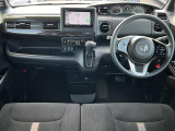 N-BOXカスタム G L ホンダセンシング 4WD 修復歴無し