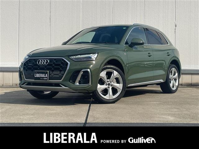 Q5 40 TDI クワトロ Sライン ディーゼル 4WD 4WD 修復歴無し