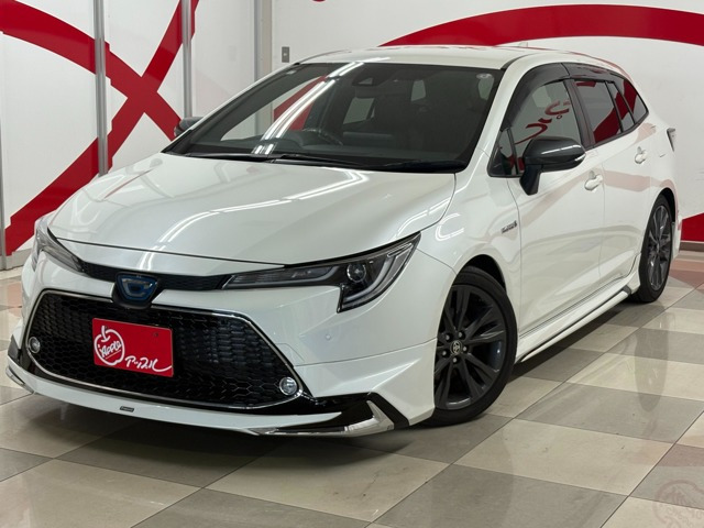 カローラツーリング 1.8 ハイブリッド W×B E-Four 4WD 