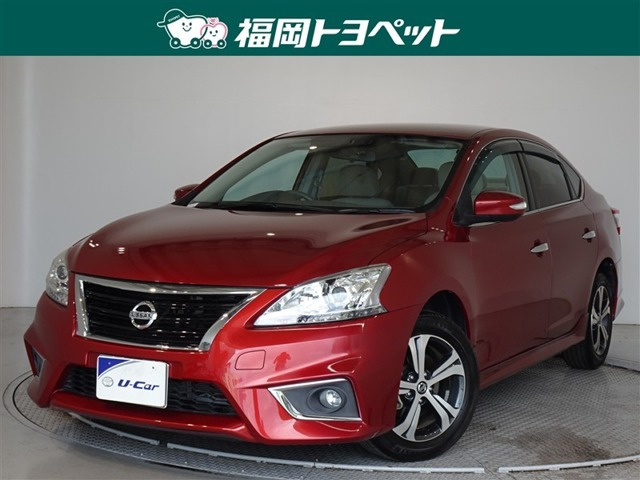 シルフィ1.8 S ツーリング