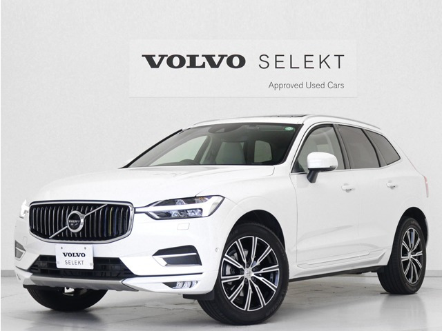 XC60  B5 AWD インスクリプション 4WD