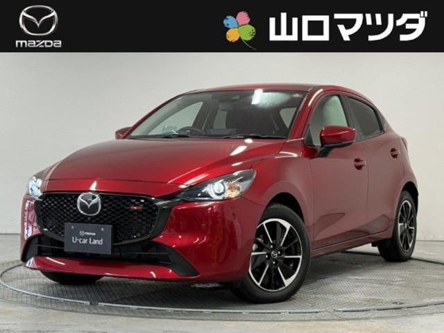 MAZDA2 1.5 15 スポルト 