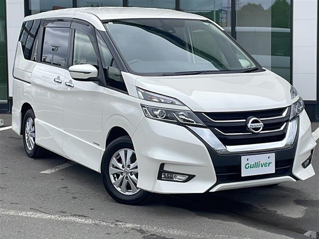 セレナ 2.0 ハイウェイスター VセレクションII 4WD 修復歴無し