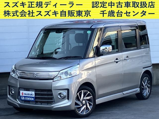 スペーシアカスタム TS 