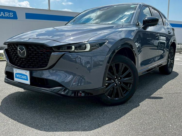 CX-5 2.5 25S スポーツアピアランス 4WD 