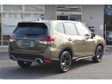 フォレスター 1.8 スポーツ 4WD 