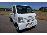 キャリイ KC エアコン パワステ 4WD 