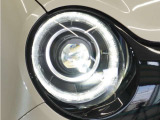 ◆LEDヘッドライト◆ LEDライトは、明るく視認性が良く、省エネで環境にもやさしいヘッドライトです!