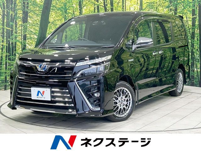 トヨタ ヴォクシー 1.8 ハイブリッド ZS 煌 の中古車詳細