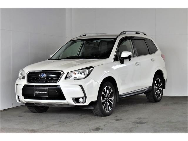 フォレスター 2.0 XT アイサイト 4WD 