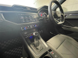 Q3 35 TDI クワトロ Sライン ディーゼル 4WD 4WD 本革シート
