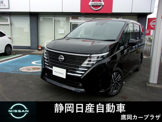 セレナ 2.0 ハイウェイスター V 4WD 