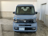 N-VAN +スタイル ファン 4WD 