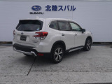 フォレスター 2.0 アドバンス 4WD 