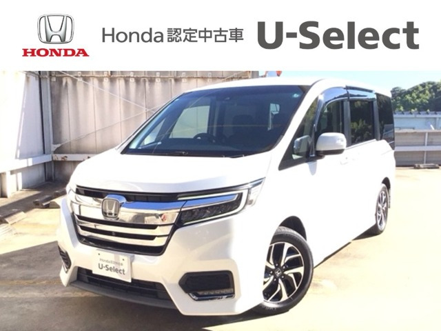 ステップワゴン 1.5 スパーダ ホンダ センシング 