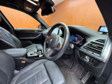 X3 xドライブ20d Mスポーツ ディーゼル 4WD 本革シート