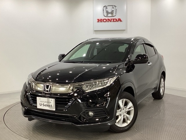 ヴェゼル 1.5 X ホンダセンシング 4WD 