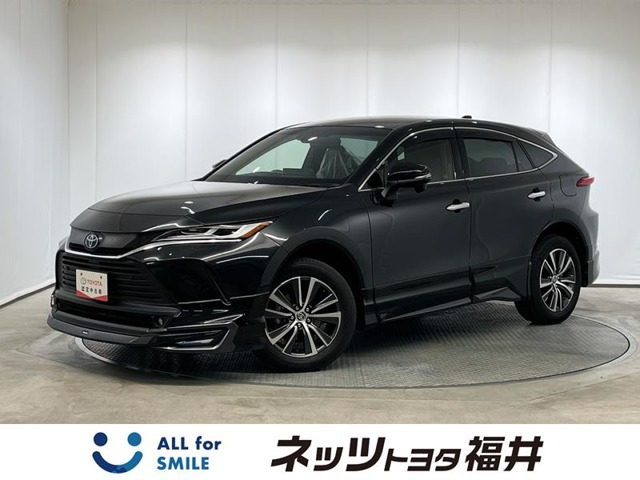 ハリアー2.5 ハイブリッド E-Four G 4WD