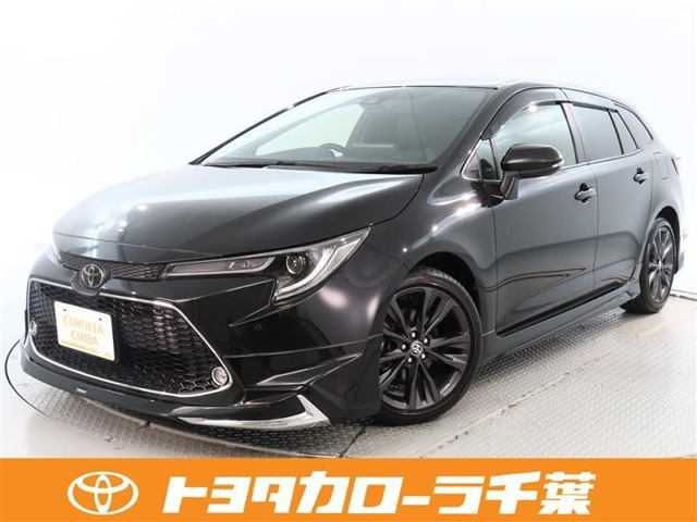 カローラツーリング 5000キロから取り外し