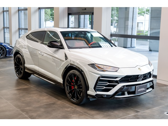 ウルス 4.0 4WD 