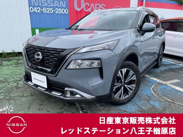 エクストレイル  1.5 X e-4ORCE 4WD