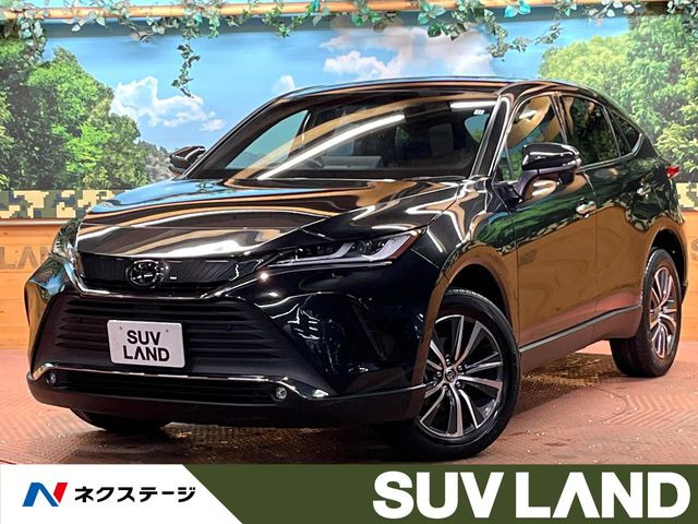 ハリアー2.0 G レザーパッケージ