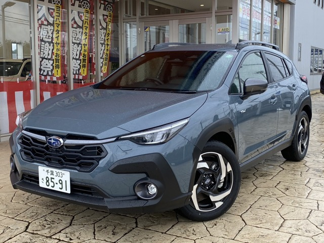 クロストレック2.5 プレミアム S:HEV EX 4WD