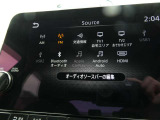 AV機器はスマホとの連携を考えた仕様となっています。