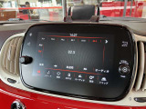 7インチU-connect:お手持ちのスマートフォンと接続でAppleCarplay/AndoroidoAutoの使用可能です!