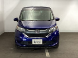 一目見てホンダ車だとわかるカッコいいフロントマスクです!