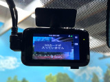 【ドライブレコーダー】安心・安全なカーライフに必須のドライブレコーダーを装備!走行中はもちろん、あおり運転や事故に遭遇した際の状況も映像で記録し、万一のリスクに備えます。