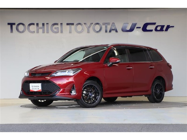 カローラフィールダー 1.5 G W×B 4WD 
