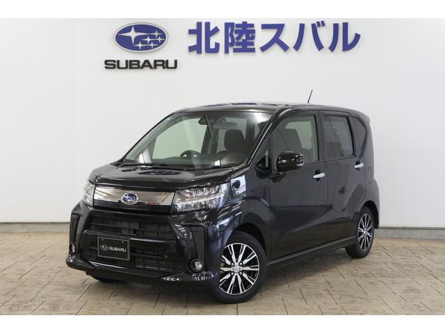 ステラ カスタムR スマートアシスト 4WD 