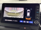 バックカメラも装備しております。車庫入れの苦手なお客様も安心!重宝してくれます!