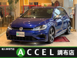 「VWゴルフ R 4WD」入荷しました!