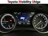 ドライバーのお好みに合わせて表示を変えられるメーターです。メーター照度コントロール付ですので昼夜問わず見やすいメーターです。