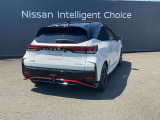 ノートオーラ  1.2 NISMO