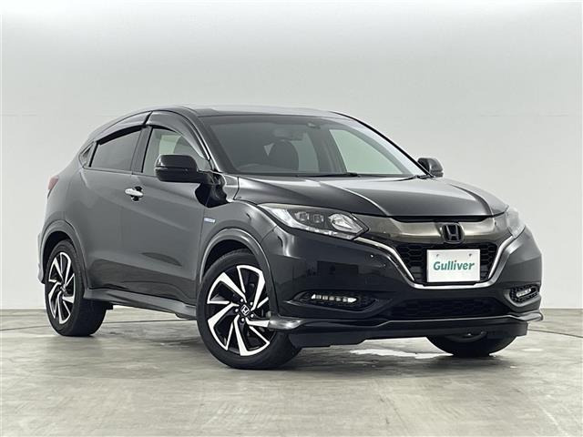 ヴェゼル 1.5 ハイブリッド RS ホンダセンシング 修復歴無し