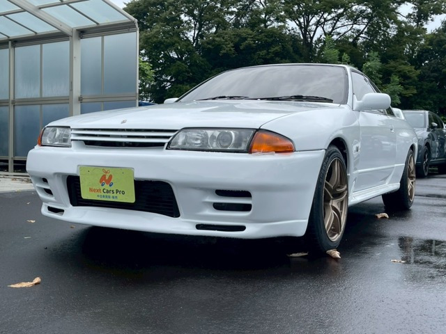 スカイラインGT-R2.6 Vスペック 4WDHKS-GTタービン ヨコハマAVSモデル5 HKS