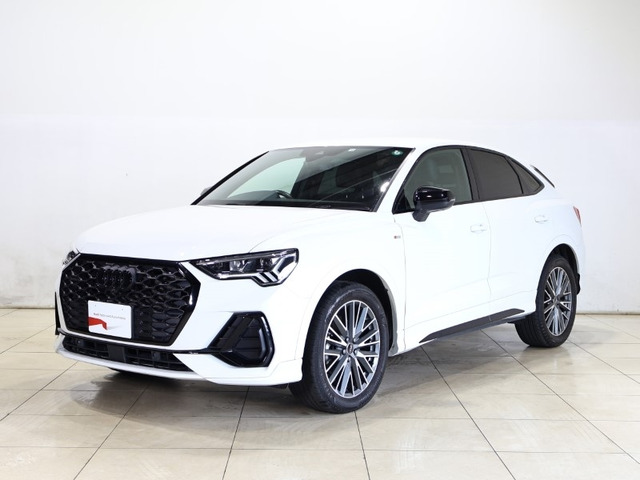Q3スポーツバック35 TDI クワトロ Sライン ディーゼル 4WD