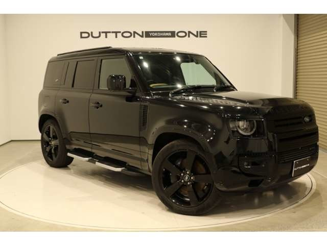 ディフェンダー 110 X ダイナミック HSE 3.0L D300 ディーゼル 4WD 